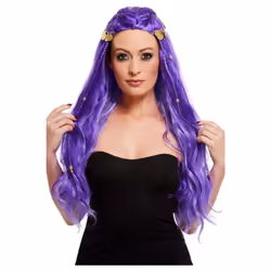 Smiffys Womens/Ladies Fortune Teller Wig
