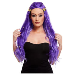 Smiffys Womens/Ladies Fortune Teller Wig