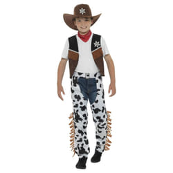 Smiffys Childrens/Kids Texan Cowboy Costume