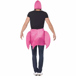 Smiffys Unisex Adult Flamingo Costume
