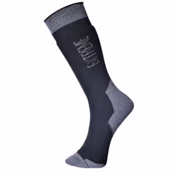 Portwest Mens Extreme Cold Weather Socks - 10 UK-13 UK, Black