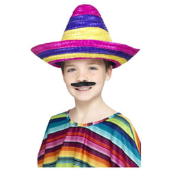 Smiffys Childrens/Kids Sombrero Costume Hat