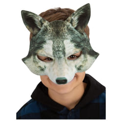 Smiffys Childrens/Kids Wolf Mask
