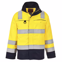 Portwest Mens Hi-Vis Multi-Norm Jacket