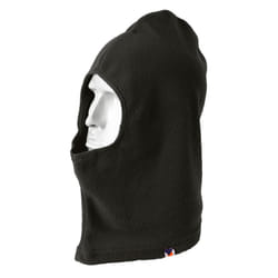 Portwest Unisex Adult Fleece Balaclava - One Size, Black