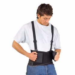 Portwest Back Support - XXL, Black