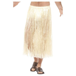 Smiffys Unisex Adult Hawaiian Touch Fastening Costume Skirt