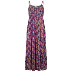 Trespass Womens/Ladies Selena Maxi Dress - XL, Navy