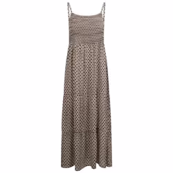 Trespass Womens/Ladies Selena Maxi Dress - L, Soft Stone