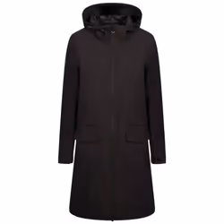 Trespass Womens/Ladies Sponsor Waterproof Jacket - XL, Black