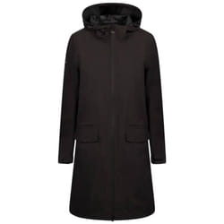 Trespass Womens/Ladies Sponsor Waterproof Jacket - XL, Black