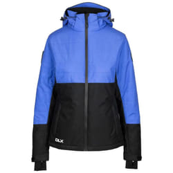 Trespass Womens/Ladies Jaclyn DLX Ski Jacket - XL, Baja Blue/Black