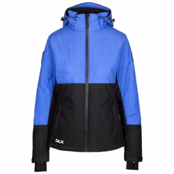 Trespass Womens/Ladies Jaclyn DLX Ski Jacket - XS, Baja Blue/Black