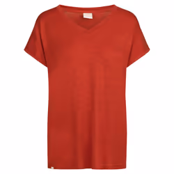 Trespass Womens/Ladies Kabra Relaxed Fit T-Shirt - S, Burnt Sienna