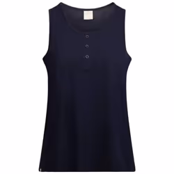 Trespass Womens/Ladies Kasia Vest Top - XL, Navy Marl