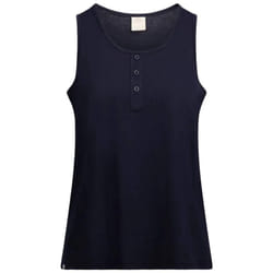 Trespass Womens/Ladies Kasia Vest Top - XL, Navy Marl