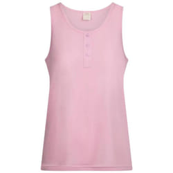 Trespass Womens/Ladies Kasia Vest Top - XL, Pink Peony Marl