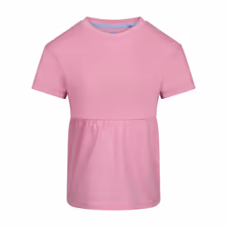 Trespass Girls Maru Top - 2-3 Years, Sweet Pink