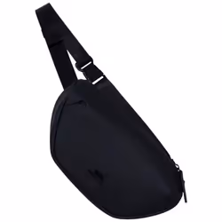 Trespass Marsu Crossbody Bag - One Size, Black