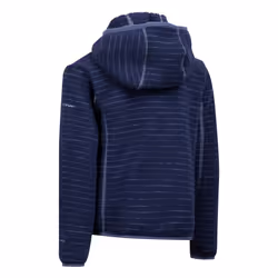 Trespass Childrens/Kids Durness Fleece Jacket - 7-8 Years, Blue Tone