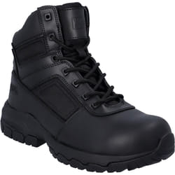 Magnum Womens/Ladies Vanguard 6.0 Leather Occupational Safety Boots - 9 UK, Black