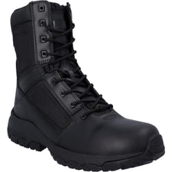 Magnum Mens Vanguard 8.0 Occupational Safety Boots - 6.5 UK, Black