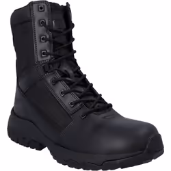 Magnum Mens Vanguard 8.0 Occupational Safety Boots - 8 UK, Black