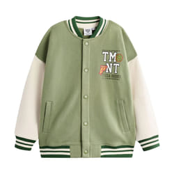 Teenage Mutant Ninja Turtles Boys Cowabunga Bomber Jacket - 7-8 Years, Green