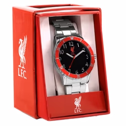 Liverpool FC Mens Bracelet Analogue Watch