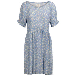 Trespass Womens/Ladies Margaret Short-Sleeved Casual Dress - XS, Cool Blue
