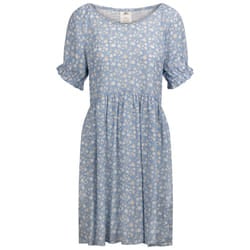 Trespass Womens/Ladies Margaret Short-Sleeved Casual Dress - XXL, Cool Blue