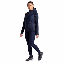 Craghoppers Womens/Ladies Kiwi Pro Plain Leggings - 10 UK R, Blue Navy