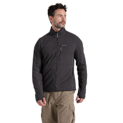 Craghoppers Mens Spry Nosilife Jacket - XXL, Black Pepper