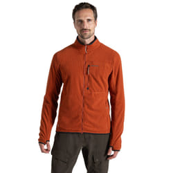 Craghoppers Mens Spry Nosilife Jacket - S, Red Beach