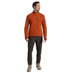 Craghoppers Mens Spry Nosilife Jacket - S, Red Beach
