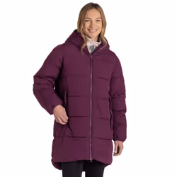 Craghoppers Womens/Ladies Amira Padded Jacket - 12 UK, Beet