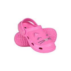 Mountain Warehouse Childrens/Kids Character Clogs - 6 UK Child, Pink