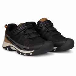 Trespass Childrens/Kids Roan Waterproof Trainers - 13 UK Child, Black