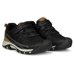 Trespass Childrens/Kids Roan Waterproof Trainers - 13 UK Child, Black