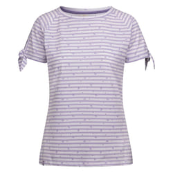 Trespass Womens/Ladies Penelope Stripe Bee T-Shirt - XL, Gelsomino