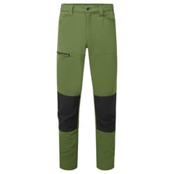 Portwest Mens WX2 Stretch Work Trousers - 48R, Olive Green