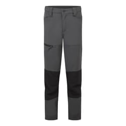 Portwest Womens/Ladies WX2 Stretch Work Trousers - 32 UK, Metal Grey