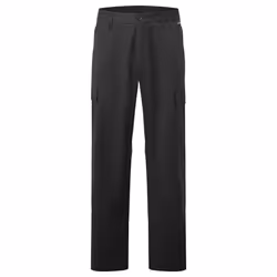Portwest Unisex Adult Anti-Static Work Trousers - XS, Black