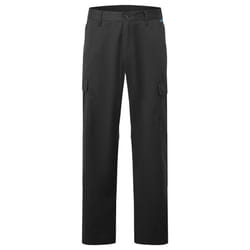Portwest Unisex Adult Anti-Static Work Trousers - XS, Black