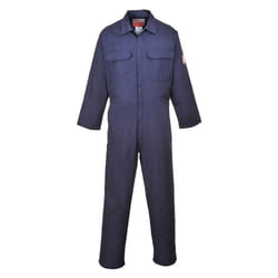 Portwest Unisex Adult Bizflame Pro Overalls - M, Navy
