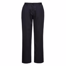 Portwest Womens/Ladies Rachel Chef Trousers - XXL R, Black