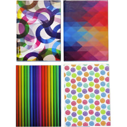 Kaleidoscope Fashion A5 Notebook