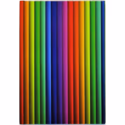 Kaleidoscope Fashion A5 Notebook