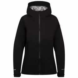 Trespass Womens/Ladies Justine DLX Waterproof Jacket - 18 UK, Black