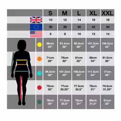 Trespass Womens/Ladies Justine DLX Waterproof Jacket - 18 UK, Black